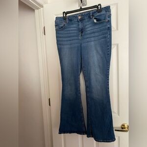 Maurices MJeans Mid-Rise 14 Regular